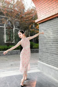 YiTuYu Art Language Vol.5565: Cha Xiao Tu Portrait Collection and Visual Art - image 9