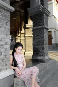 YiTuYu Art Language Vol.5565: Cha Xiao Tu Portrait Collection and Visual Art - image 28