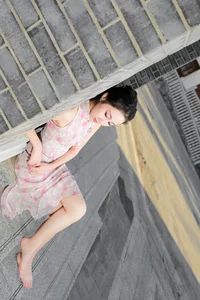 YiTuYu Art Language Vol.5565: Cha Xiao Tu Portrait Collection and Visual Art - image 8