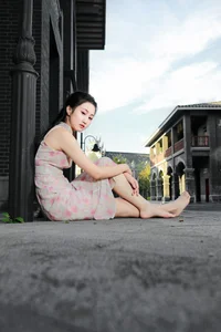 YiTuYu Art Language Vol.5565: Cha Xiao Tu Portrait Collection and Visual Art - image 21