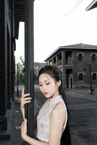 YiTuYu Art Language Vol.5565: Cha Xiao Tu Portrait Collection and Visual Art - image 3