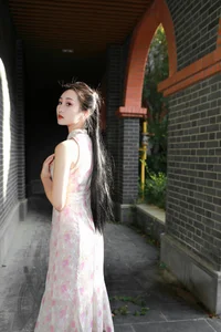 YiTuYu Art Language Vol.5565: Cha Xiao Tu Portrait Collection and Visual Art - image 14