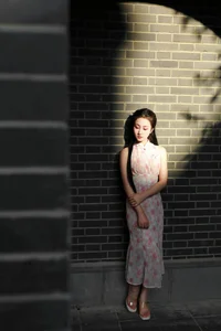 YiTuYu Art Language Vol.5565: Cha Xiao Tu Portrait Collection and Visual Art - image 6