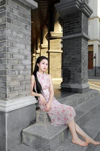 YiTuYu Art Language Vol.5565: Cha Xiao Tu Portrait Collection and Visual Art - image 13
