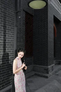YiTuYu Art Language Vol.5565: Cha Xiao Tu Portrait Collection and Visual Art - image 20