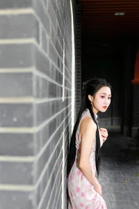 YiTuYu Art Language Vol.5565: Cha Xiao Tu Portrait Collection and Visual Art - image 7