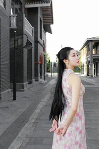 YiTuYu Art Language Vol.5565: Cha Xiao Tu Portrait Collection and Visual Art - image 23