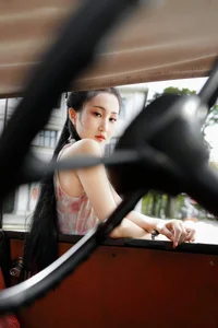YiTuYu Art Language Vol.5565: Cha Xiao Tu Portrait Collection and Visual Art - image 29