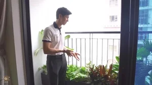 Lunar New Year 2024 Home Decor: Binh An and Phuong Nga’s Stunning Apartment - image 0