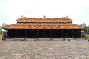 Restored Royal Tombs of Three Nguyen Kings: A Journey Through Hue's Imperial History - image 2