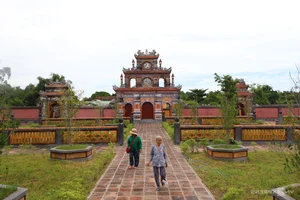 Restored Royal Tombs of Three Nguyen Kings: A Journey Through Hue's Imperial History - image 8
