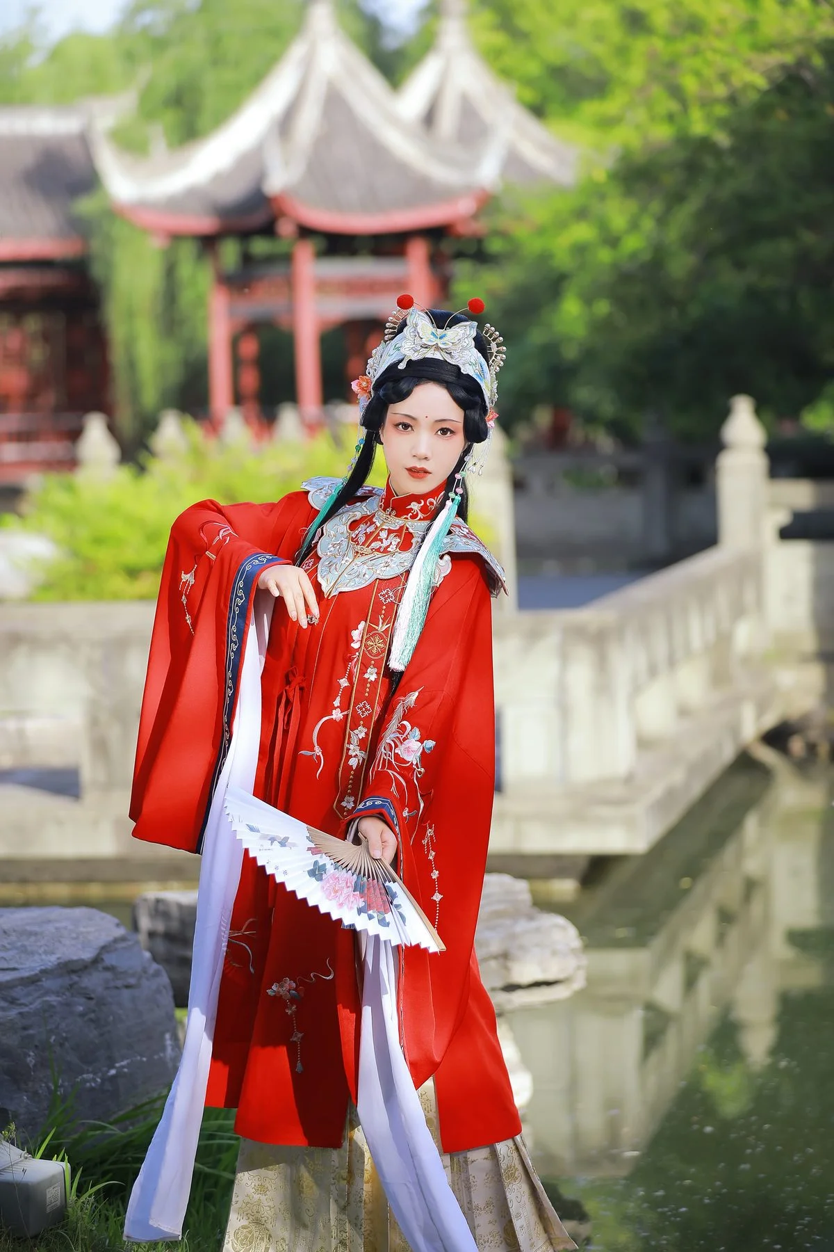 Elegant Art Photography Featuring Tian Tian in YiTuYu Art Language Vol.5261