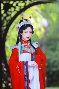 Elegant Art Photography Featuring Tian Tian in YiTuYu Art Language Vol.5261 - image 20