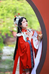 Elegant Art Photography Featuring Tian Tian in YiTuYu Art Language Vol.5261 - image 18