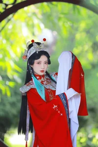 Elegant Art Photography Featuring Tian Tian in YiTuYu Art Language Vol.5261 - image 16
