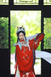Elegant Art Photography Featuring Tian Tian in YiTuYu Art Language Vol.5261 - image 7