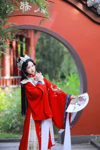 Elegant Art Photography Featuring Tian Tian in YiTuYu Art Language Vol.5261 - image 11