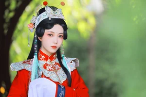 Elegant Art Photography Featuring Tian Tian in YiTuYu Art Language Vol.5261 - image 19