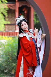 Elegant Art Photography Featuring Tian Tian in YiTuYu Art Language Vol.5261 - image 6