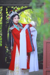 Elegant Art Photography Featuring Tian Tian in YiTuYu Art Language Vol.5261 - image 13