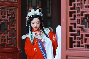 Elegant Art Photography Featuring Tian Tian in YiTuYu Art Language Vol.5261 - image 17