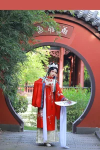 Elegant Art Photography Featuring Tian Tian in YiTuYu Art Language Vol.5261 - image 23