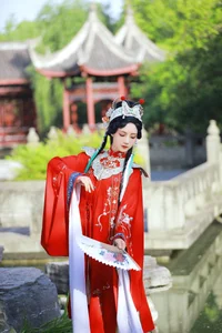 Elegant Art Photography Featuring Tian Tian in YiTuYu Art Language Vol.5261 - image 8