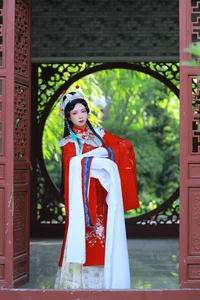 Elegant Art Photography Featuring Tian Tian in YiTuYu Art Language Vol.5261 - image 21