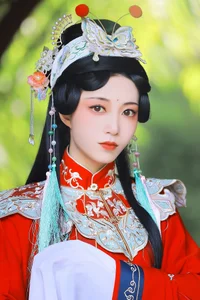 Elegant Art Photography Featuring Tian Tian in YiTuYu Art Language Vol.5261 - image 9