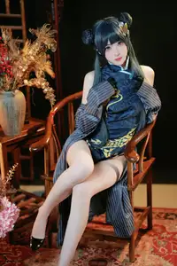 Coser Miyamoto Sakura as Ryuuka Hisaki (Blue Archive): Alluring Warrior Beauty 8059691834 - image 10
