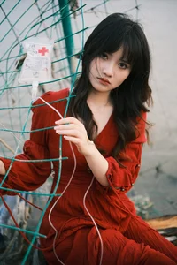 YiTuYu Art Language Vol.6006: Bu Xu Qiao Er Lang Tui - A Unique Study in Poise, Style, and Artistic Composition - image 9