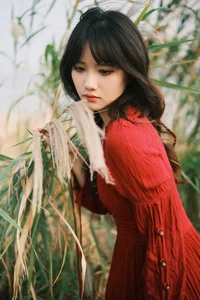 YiTuYu Art Language Vol.6006: Bu Xu Qiao Er Lang Tui - A Unique Study in Poise, Style, and Artistic Composition - image 3
