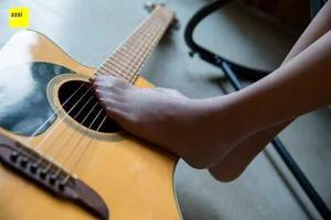 IESS Silk Enjoyer 312: Wanping – The Artistic Grey Silk Girl Playing Guitar Collection - image 48