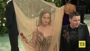 Unforgettable Met Gala Moments: Exploring the Most Unique and Avant-Garde Red Carpet Outfits - image 6