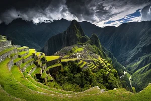 Breathtaking Landscapes of the Andes Mountains: Exploring Peru's Rainbow Mountain, Machu Picchu, and the Cordillera Blanca's Stunning Natural Beauty - image 4