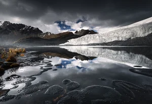 Breathtaking Landscapes of the Andes Mountains: Exploring Peru's Rainbow Mountain, Machu Picchu, and the Cordillera Blanca's Stunning Natural Beauty - image 8