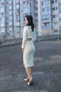 Xiao Bao Snow White Sweater Cozy Winter Fashion - image 38