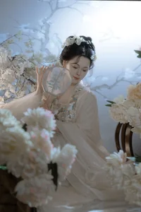 YiTuYu Art Language Vol.6744: Featuring Hua Yu Ta - image 4