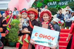 The 7th Sa Pa Horse Racing Festival: A Cultural Spectacle Above the Clouds - image 6
