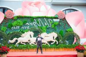 The 7th Sa Pa Horse Racing Festival: A Cultural Spectacle Above the Clouds - image 1
