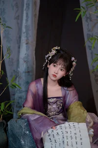 Exploring Urban Style with Xiao Xiao Yu in YiTuYu Art Language Vol.7564: A Fresh Perspective on Modern Fashion - image 18