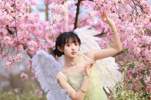Art Language Vol.4669 Featuring Nuo Nuo Chi Nuo Mi: A Stunning YiTuYu Photography Collection - image 2