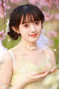 Art Language Vol.4669 Featuring Nuo Nuo Chi Nuo Mi: A Stunning YiTuYu Photography Collection - image 25