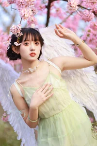 Art Language Vol.4669 Featuring Nuo Nuo Chi Nuo Mi: A Stunning YiTuYu Photography Collection - image 6