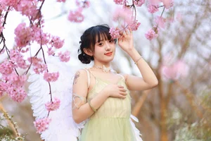 Art Language Vol.4669 Featuring Nuo Nuo Chi Nuo Mi: A Stunning YiTuYu Photography Collection - image 7