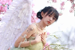 Art Language Vol.4669 Featuring Nuo Nuo Chi Nuo Mi: A Stunning YiTuYu Photography Collection - image 11