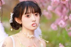 Art Language Vol.4669 Featuring Nuo Nuo Chi Nuo Mi: A Stunning YiTuYu Photography Collection - image 3