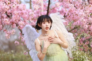 Art Language Vol.4669 Featuring Nuo Nuo Chi Nuo Mi: A Stunning YiTuYu Photography Collection - image 20