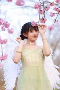 Art Language Vol.4669 Featuring Nuo Nuo Chi Nuo Mi: A Stunning YiTuYu Photography Collection - image 12