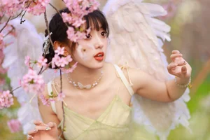 Art Language Vol.4669 Featuring Nuo Nuo Chi Nuo Mi: A Stunning YiTuYu Photography Collection - image 0